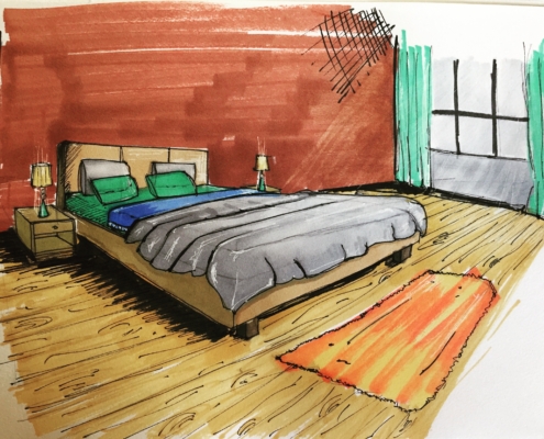 Bedroom