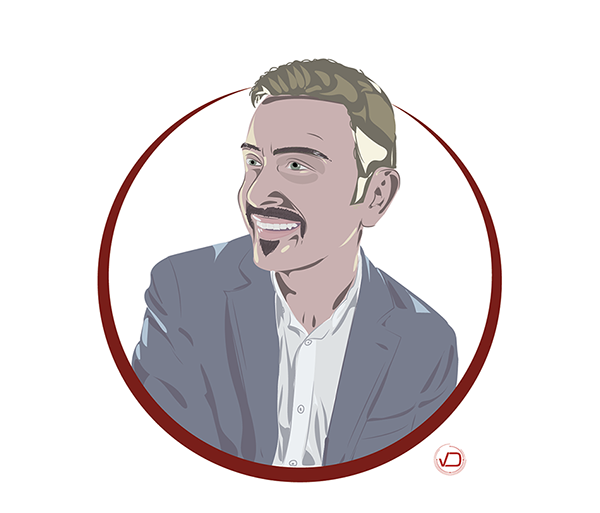 Designer Francesco Vitolo