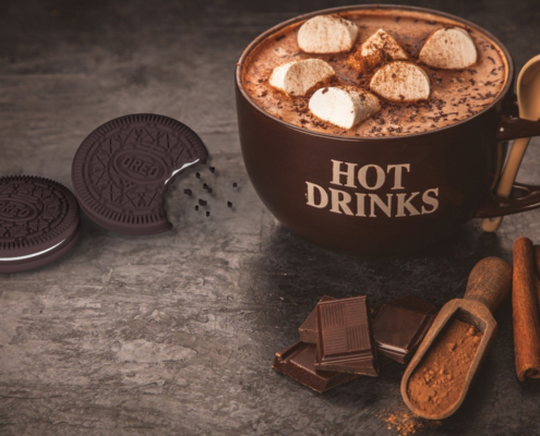 Biscotti Farciti in 3D