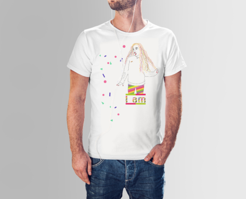 Tshirt-Mockup