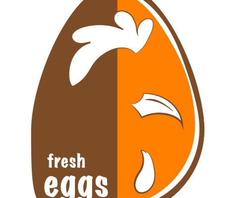 Fresh eggs