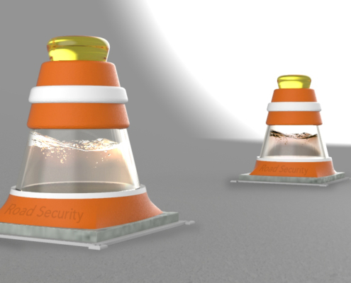 Cono Stradale