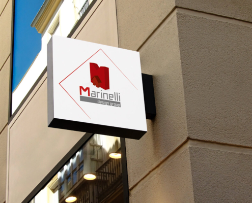 LogoMarinelli Group