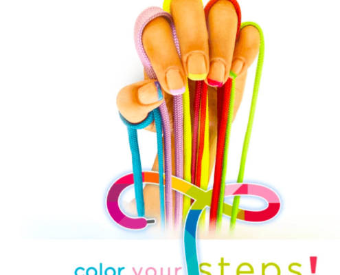 twist laces lacci scarpe